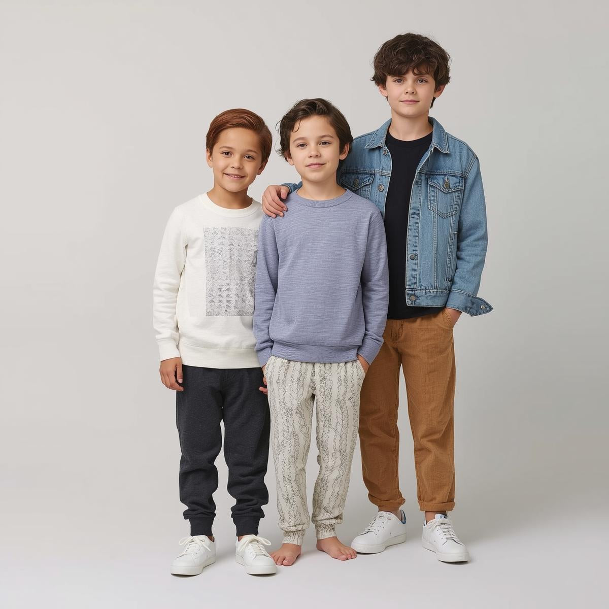 Дете момчета 3-16г