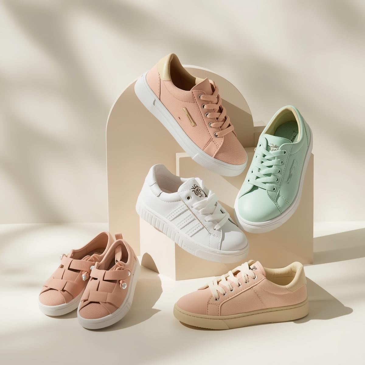 Обувки момиче