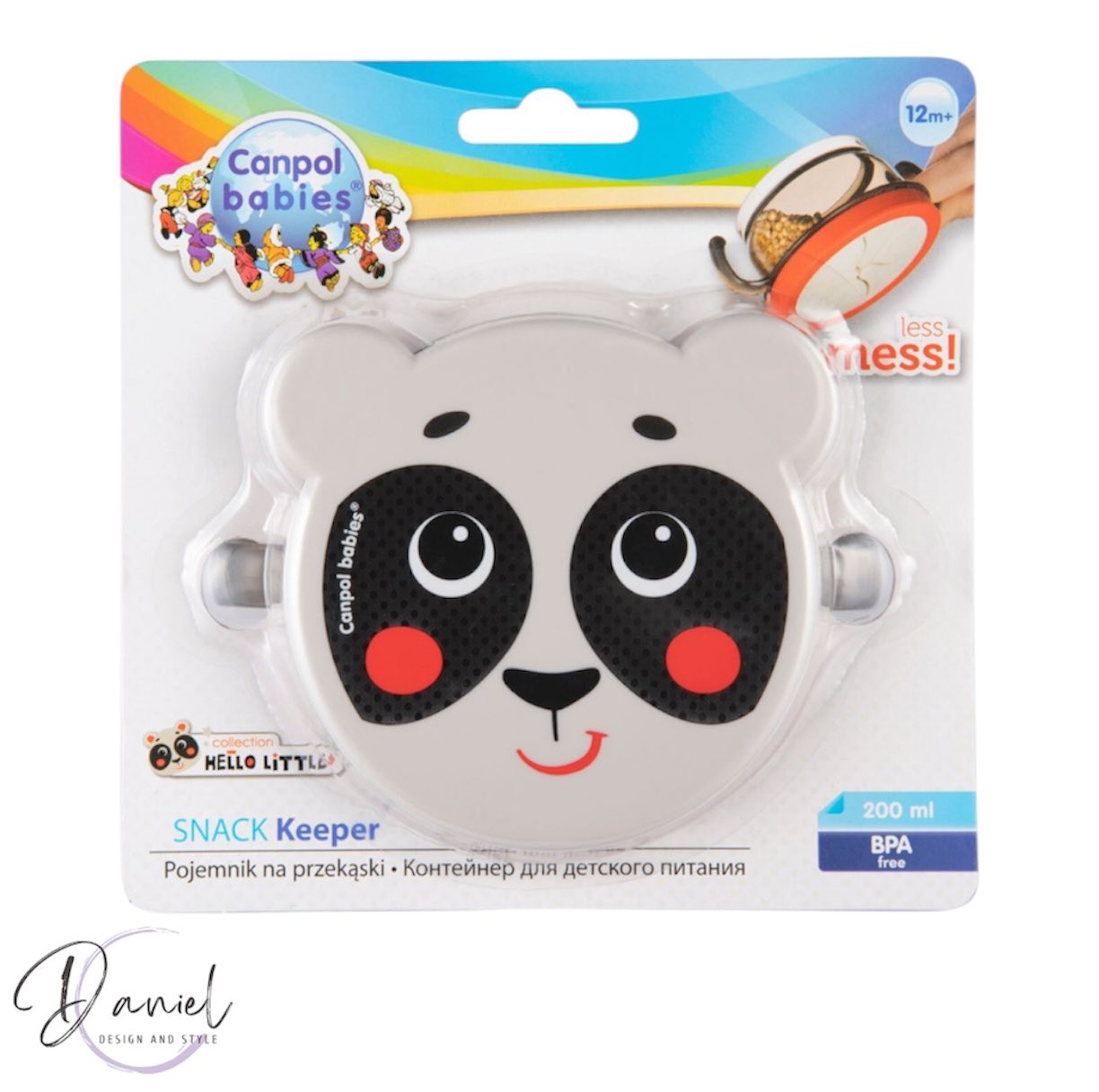 Бебешка купичка