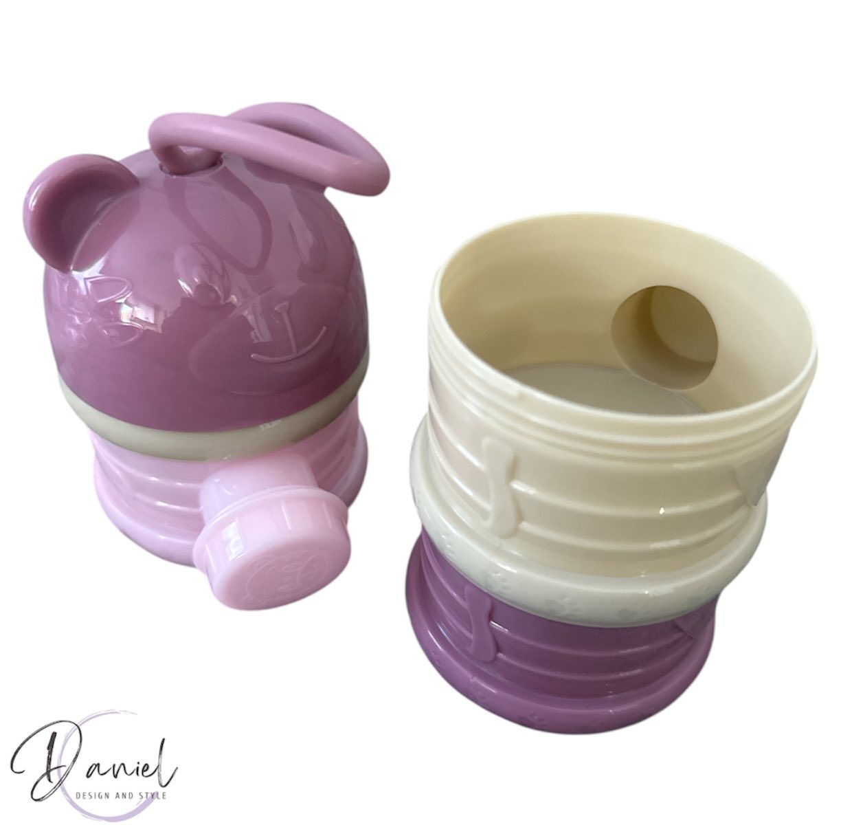 Бебешки дозатор за адаптирано мляко