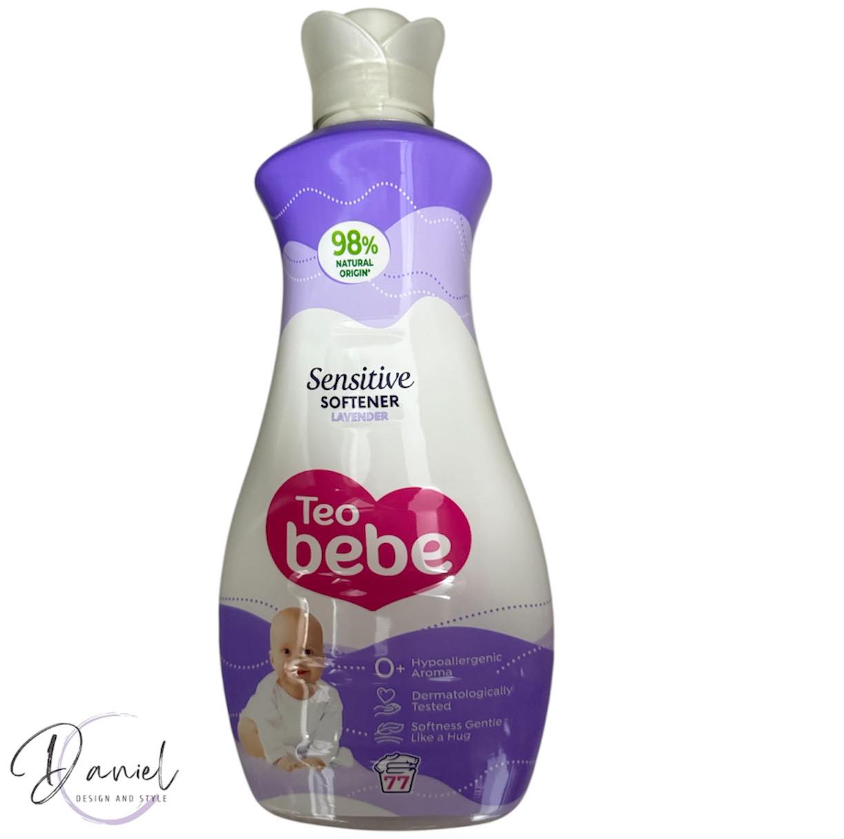 Омекотител Teo Bebe