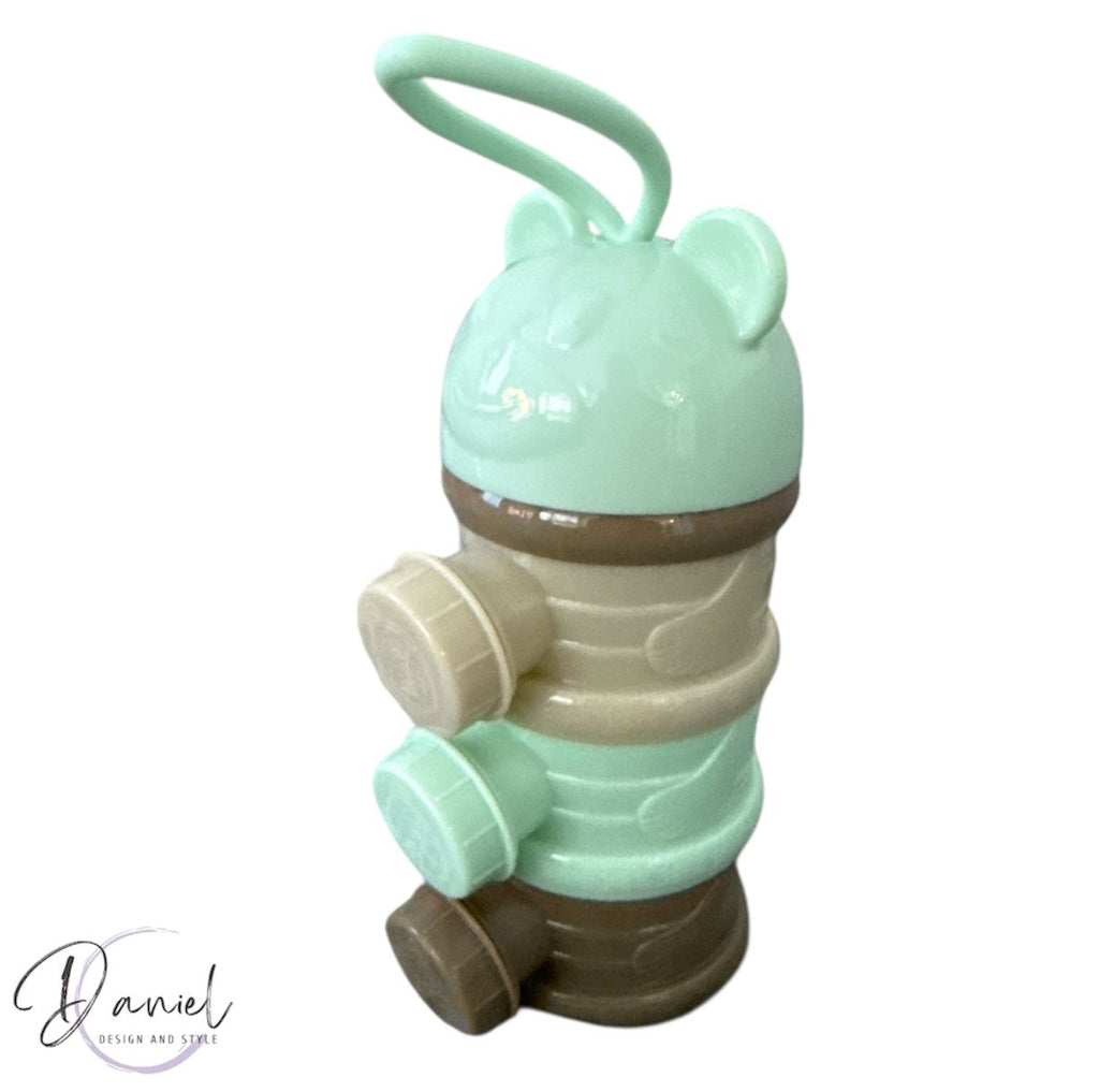 Бебешки дозатор за адаптирано мляко