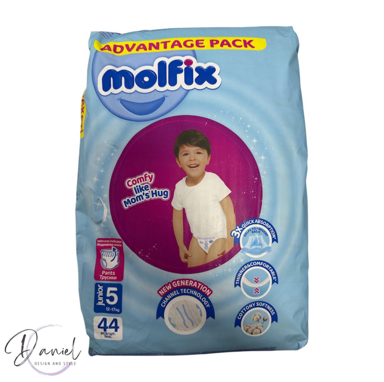 Гащи Molfix