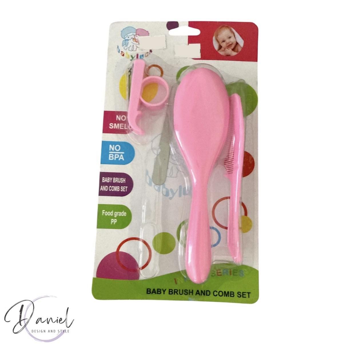 Бебешки козметичен комплект