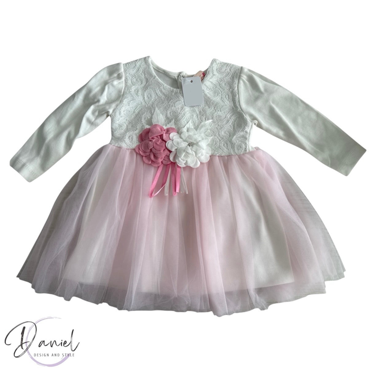 Бебешка рокля