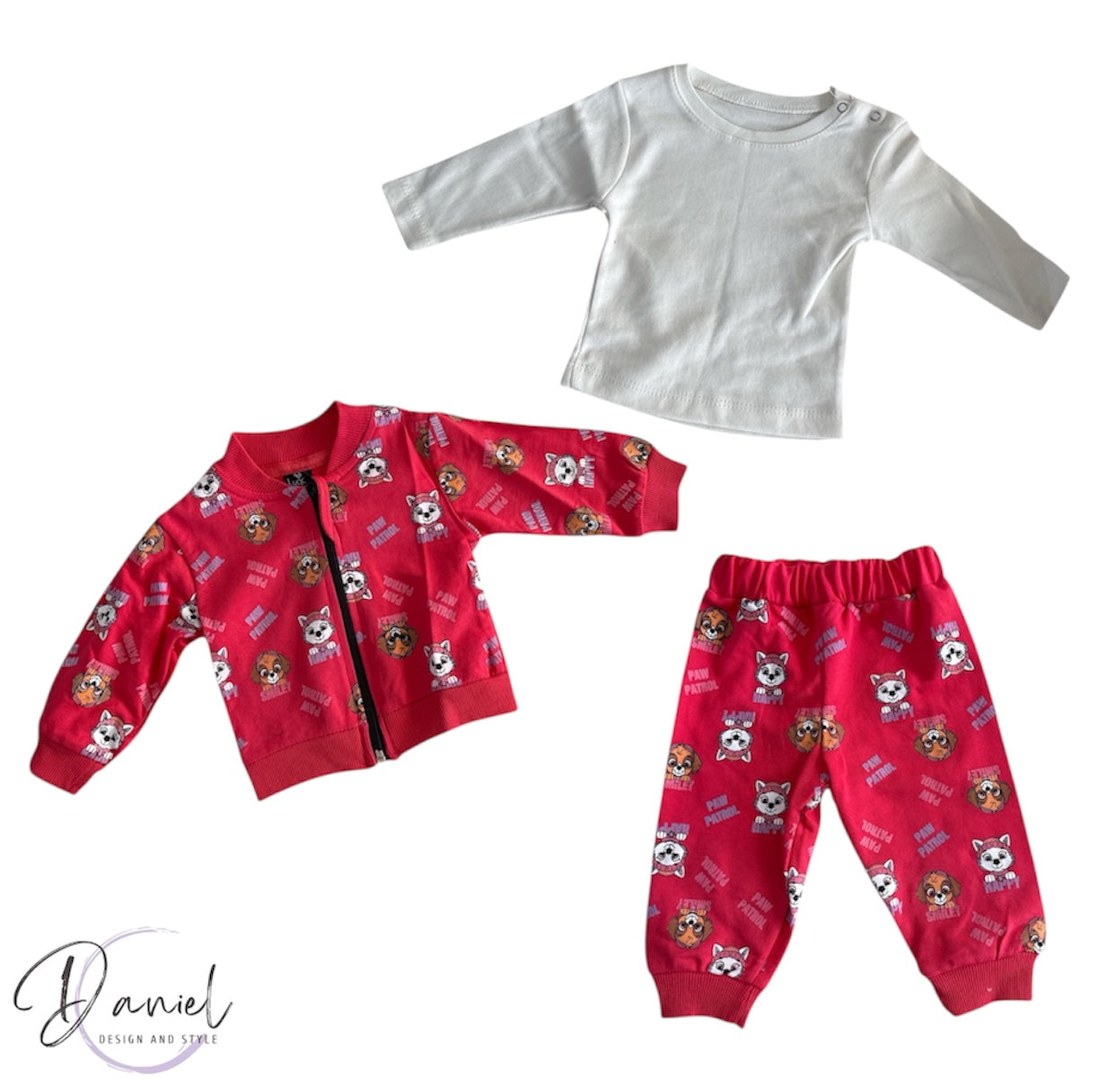 Бебешки комплект