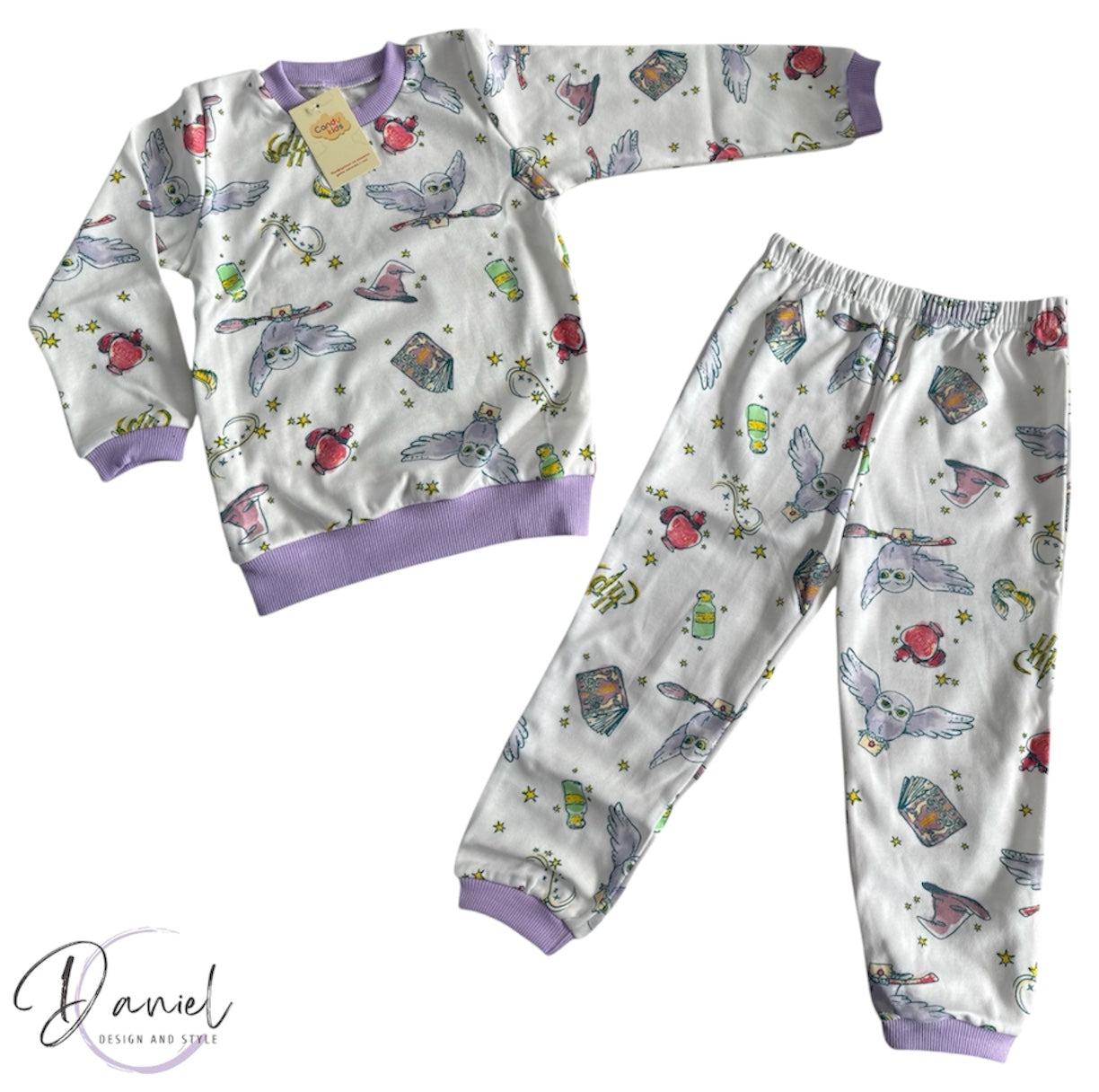 Бебешка пижама