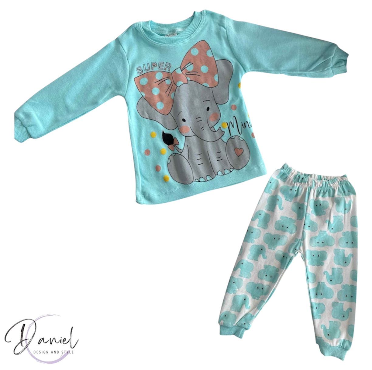 Бебешка пижама