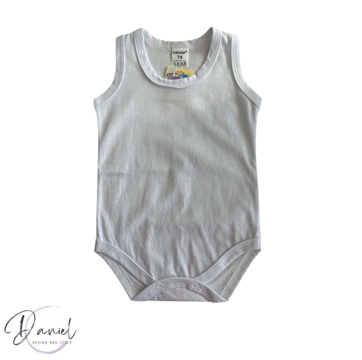 Бебешко боди