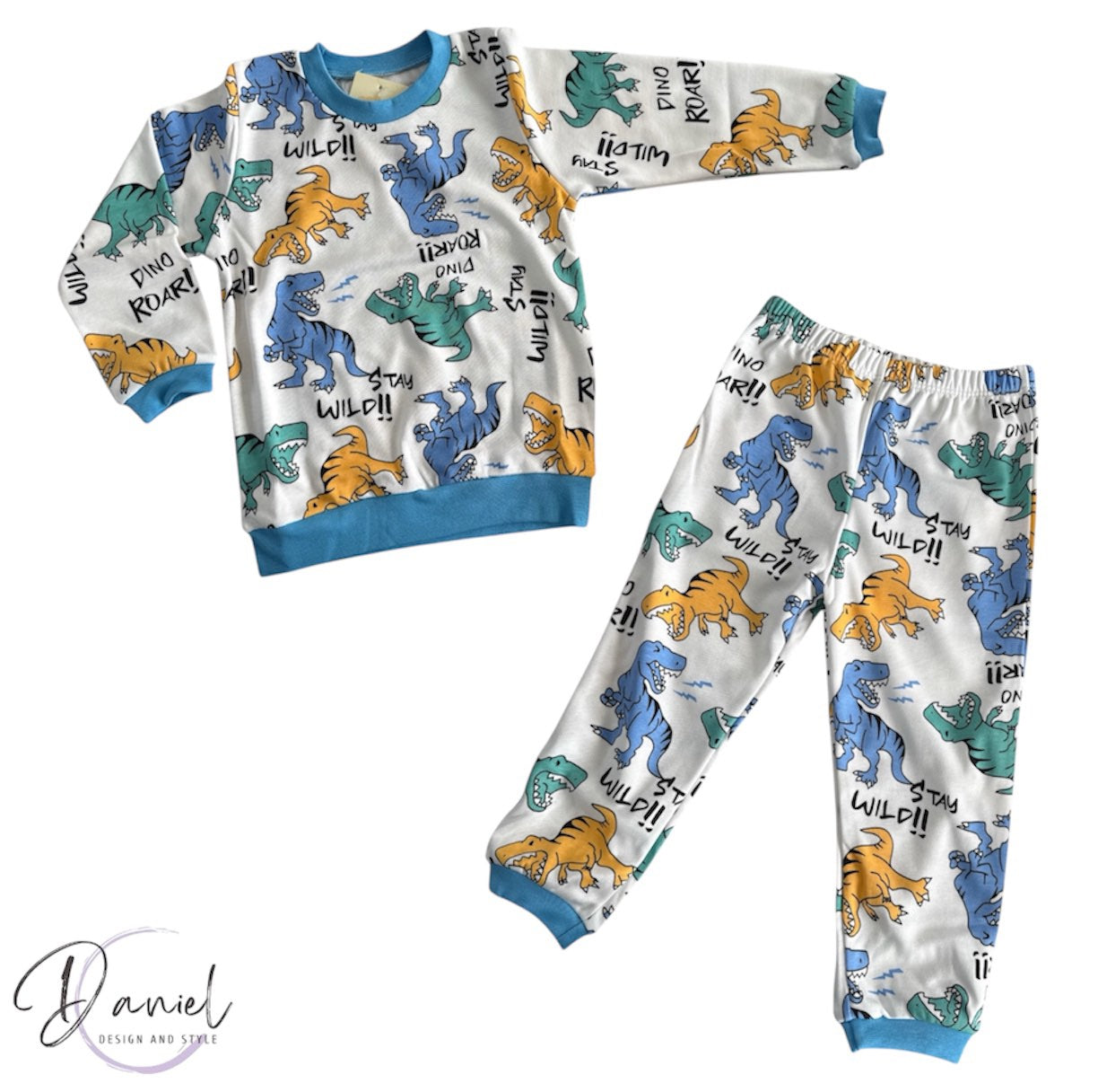 Бебешка пижама