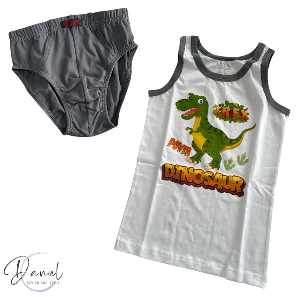 Детски комплект бельо