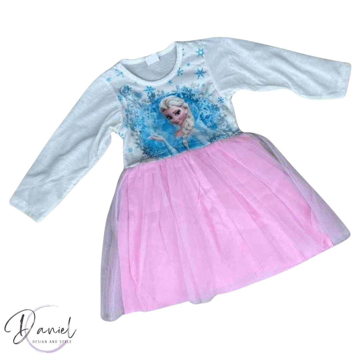 Детска рокля