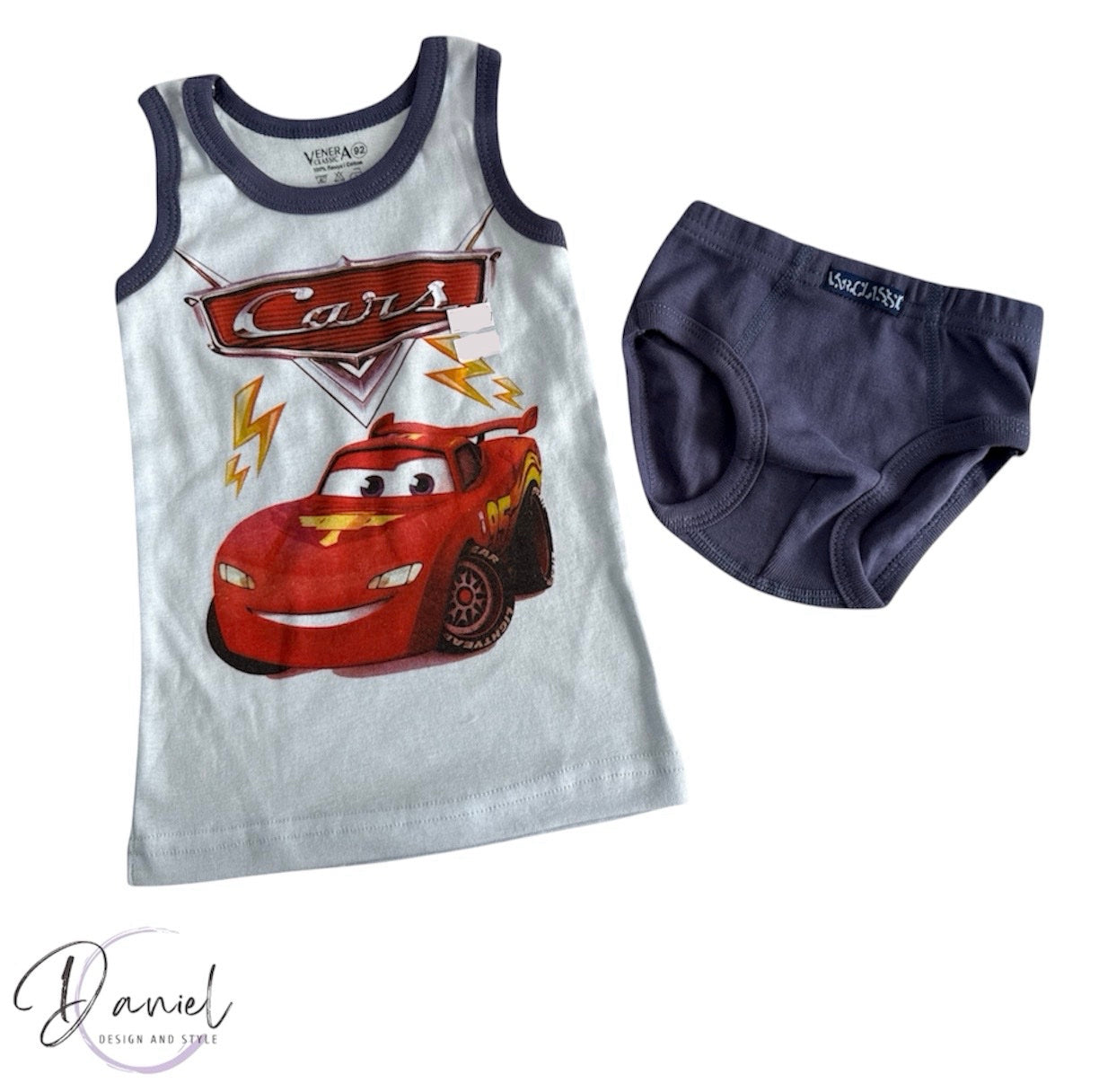 Детски комплект бельо