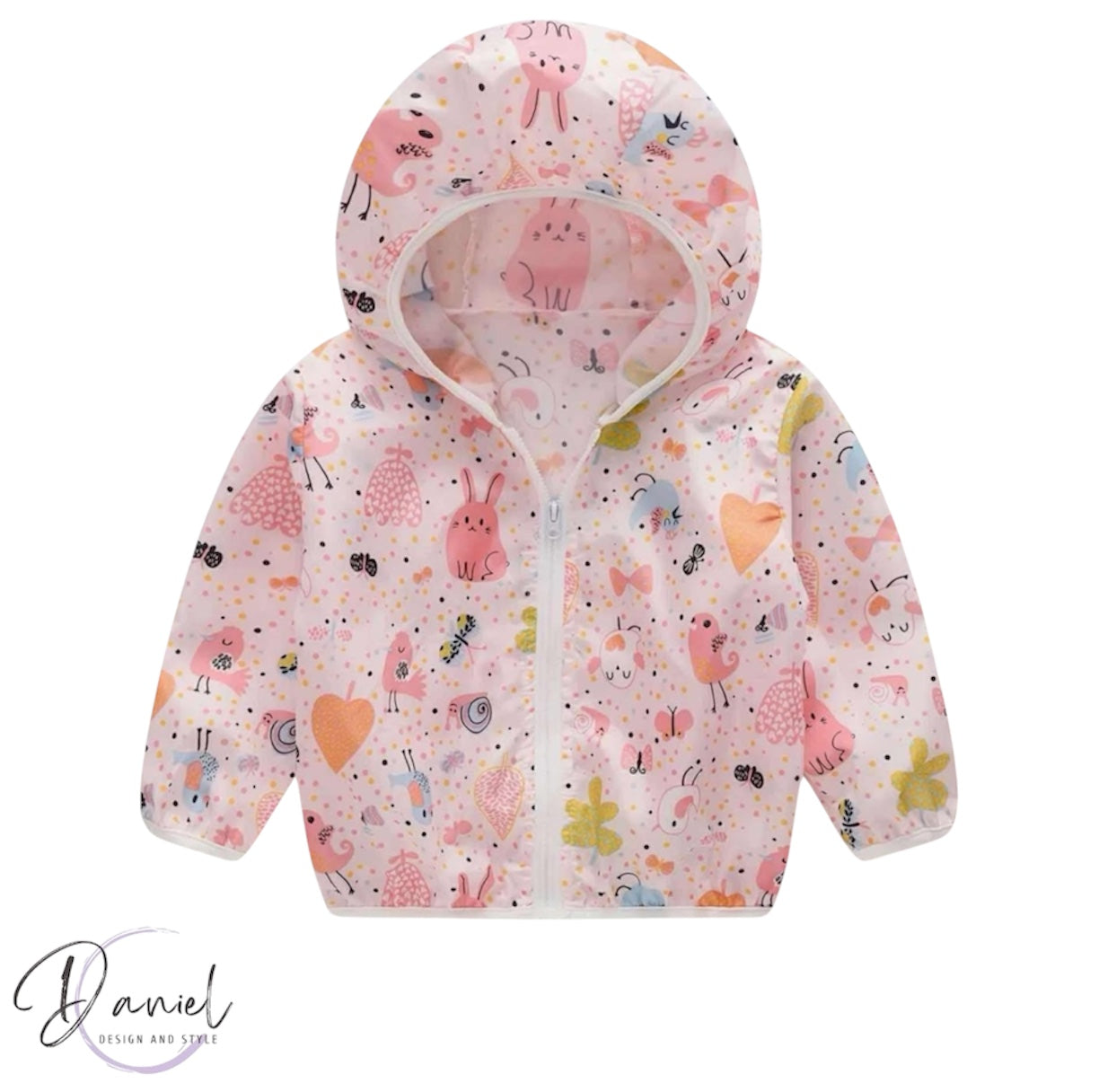 Детско якенце