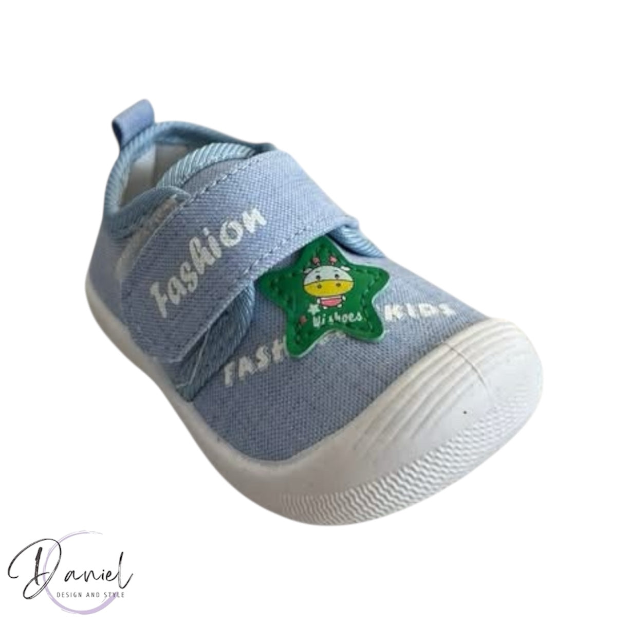 Бебешки пантофи