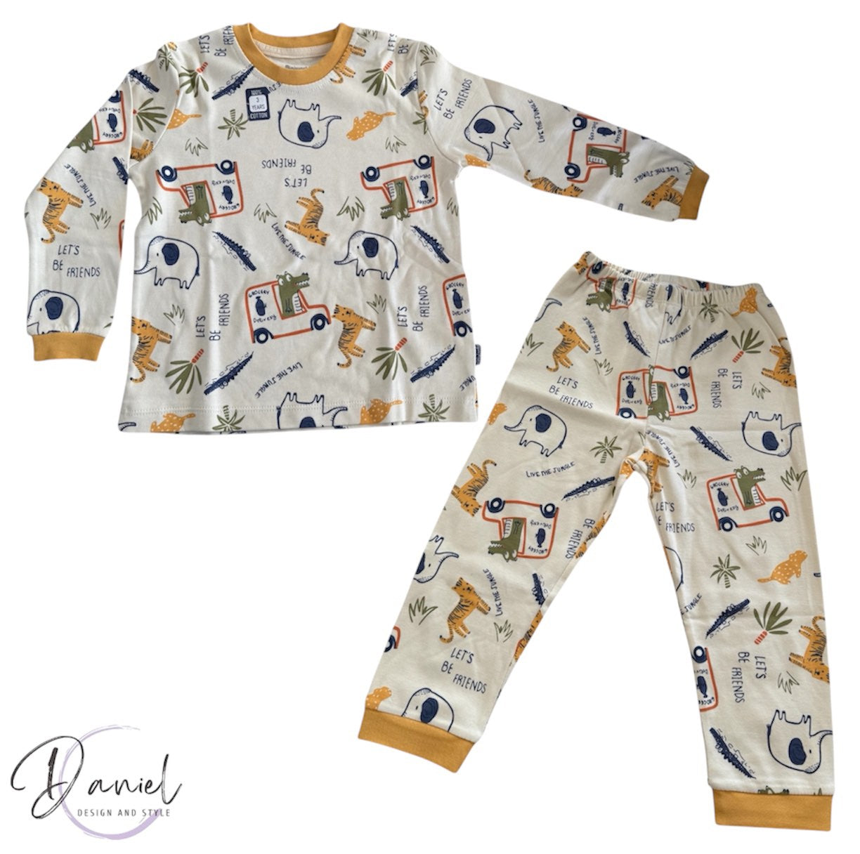 Детска пижама