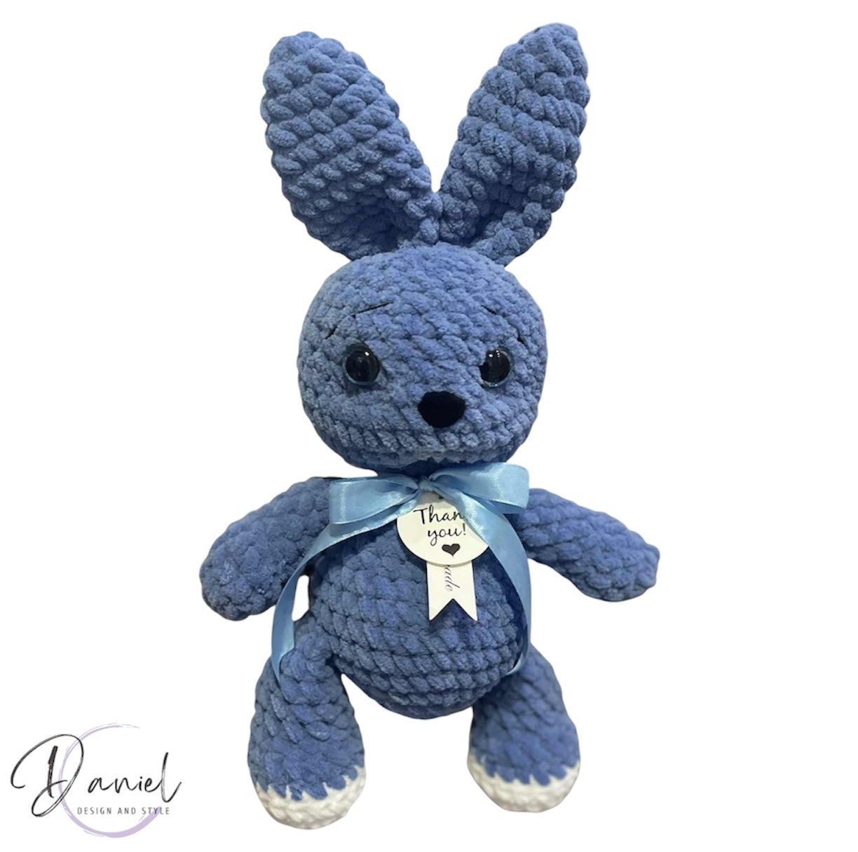 Ръчно изработена плюшена играчка