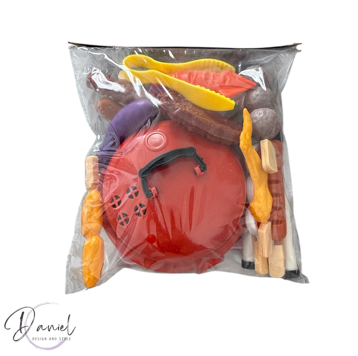 Детски комплект за барбекю