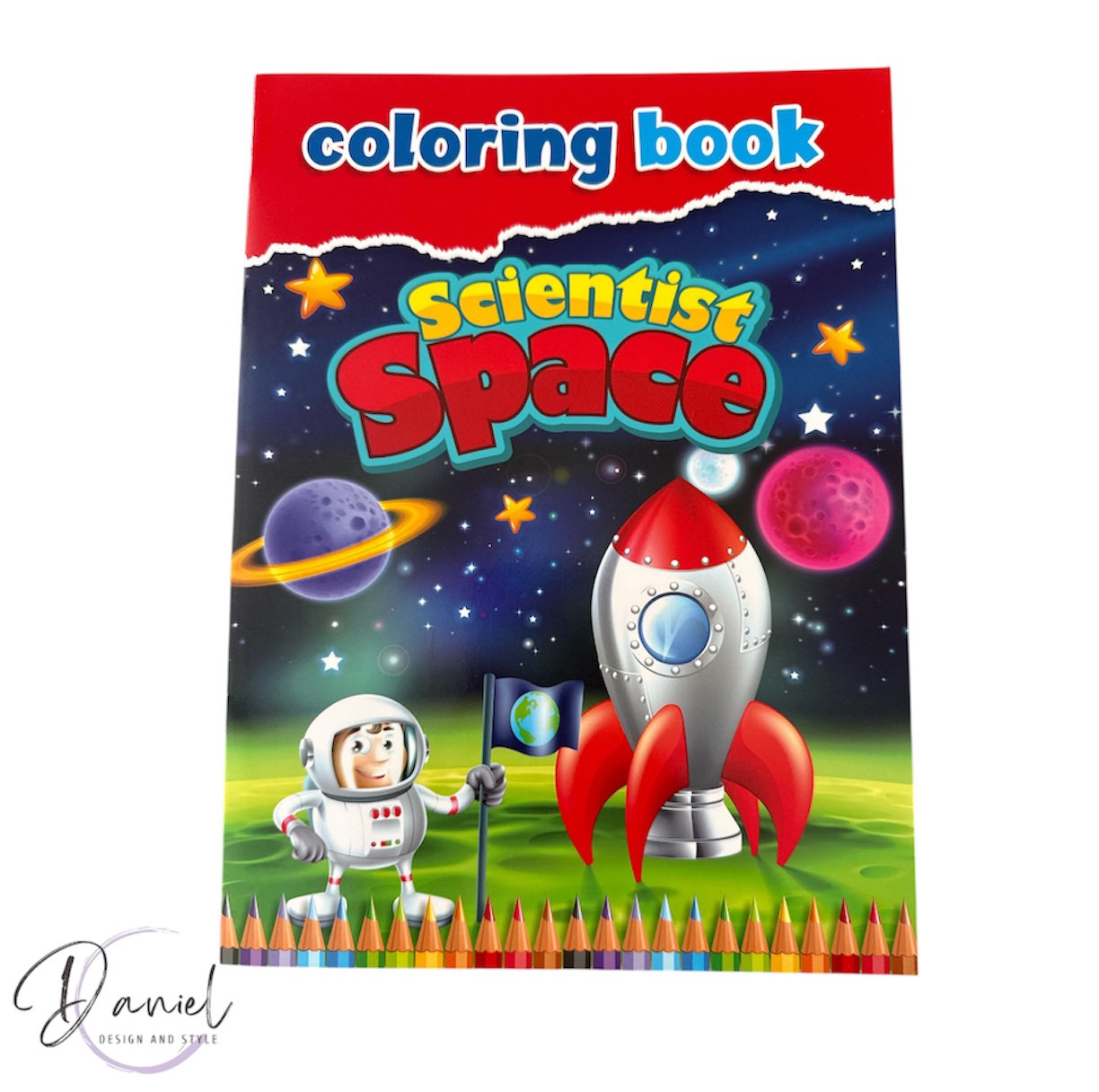 Книжка за оцветяване