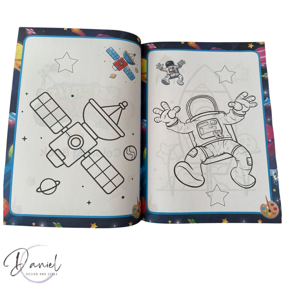 Книжка за оцветяване