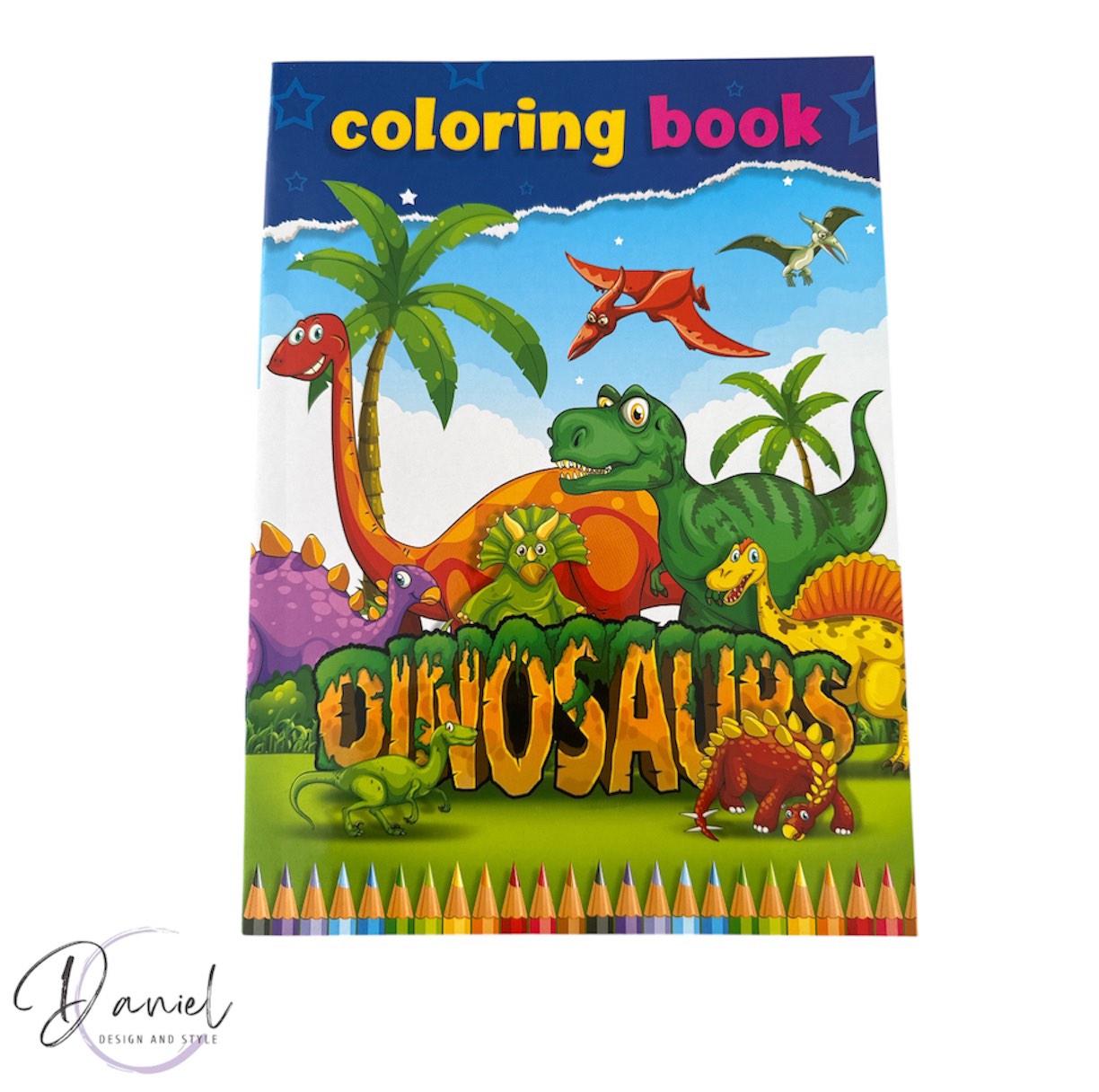 Книжка за оцветяване