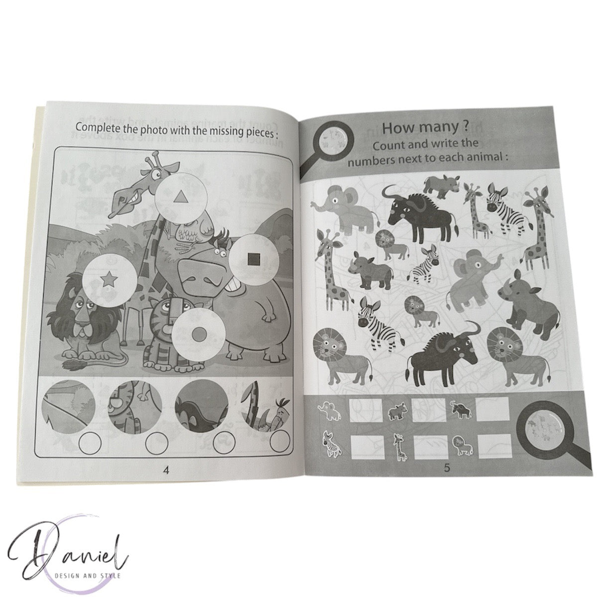 Занимателна книжка