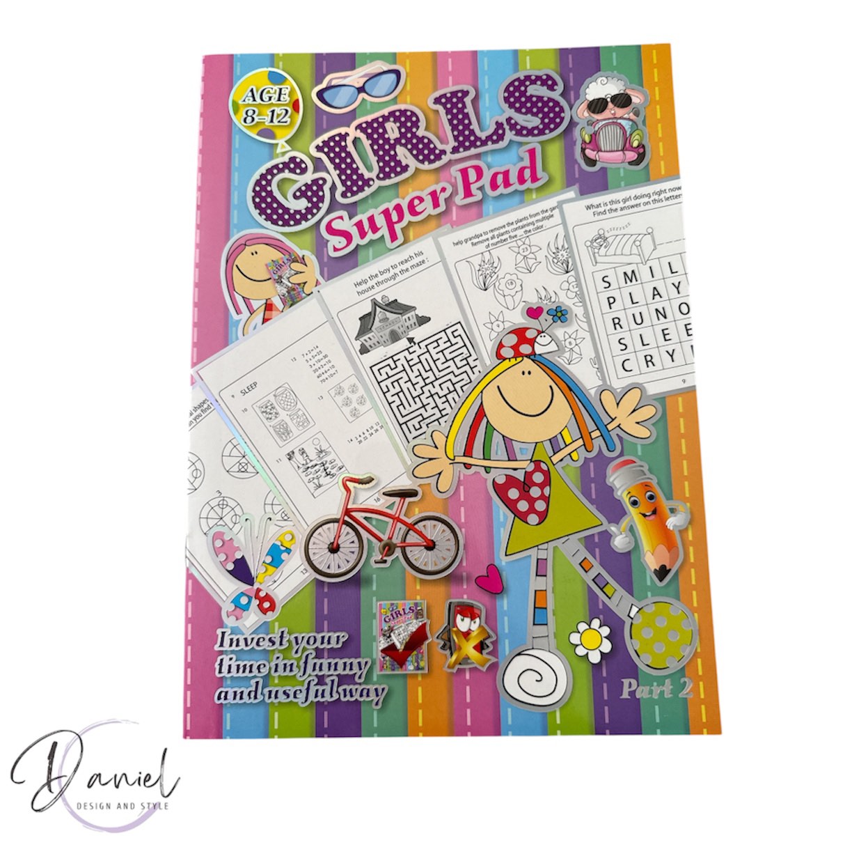 Занимателна книжка