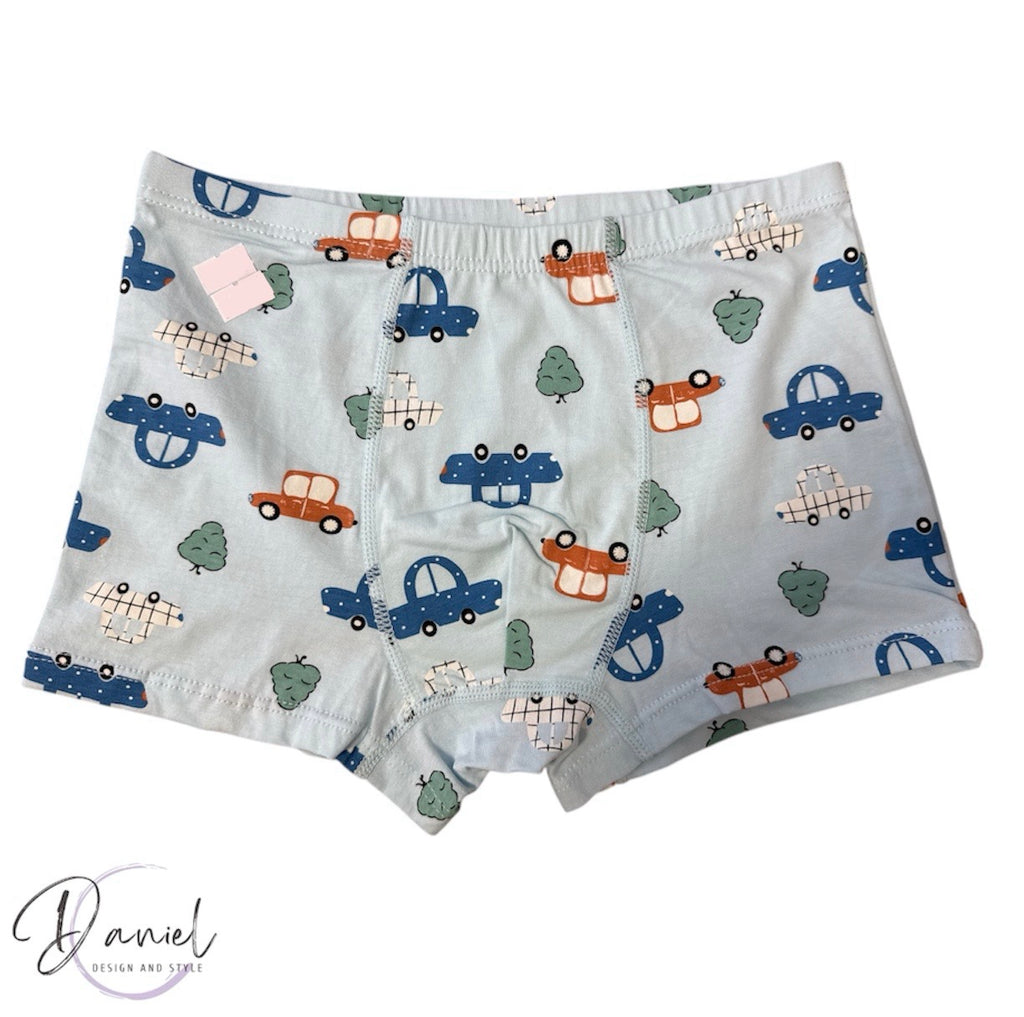 Боксерки за момче