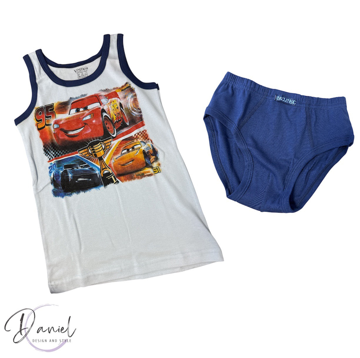 Детски комплект бельо