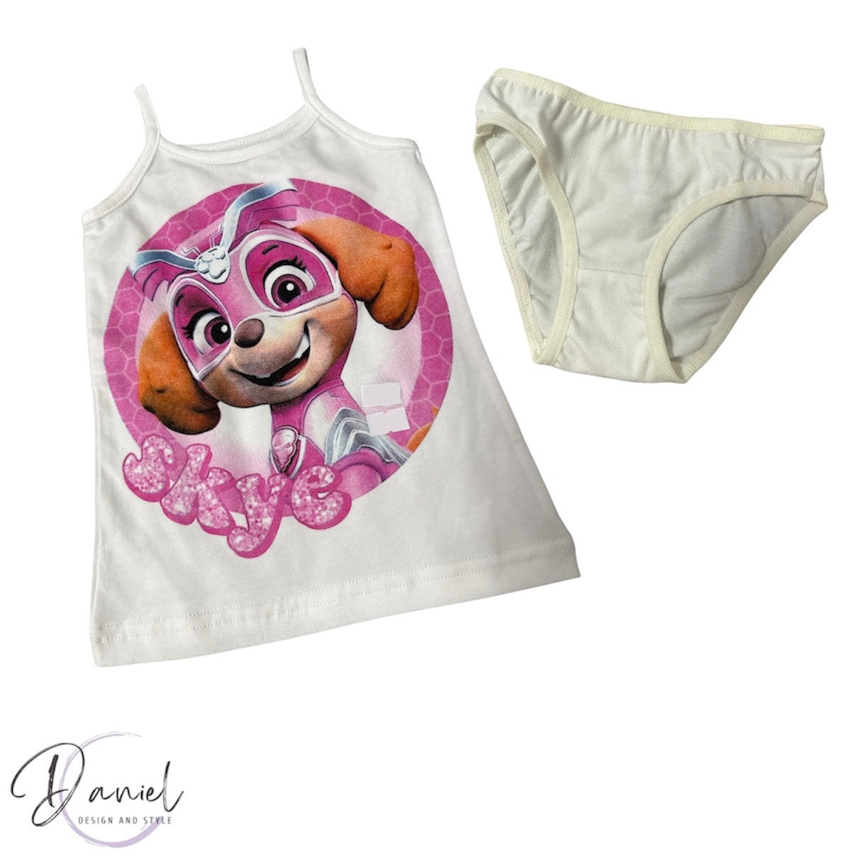 Детски комплект бельо