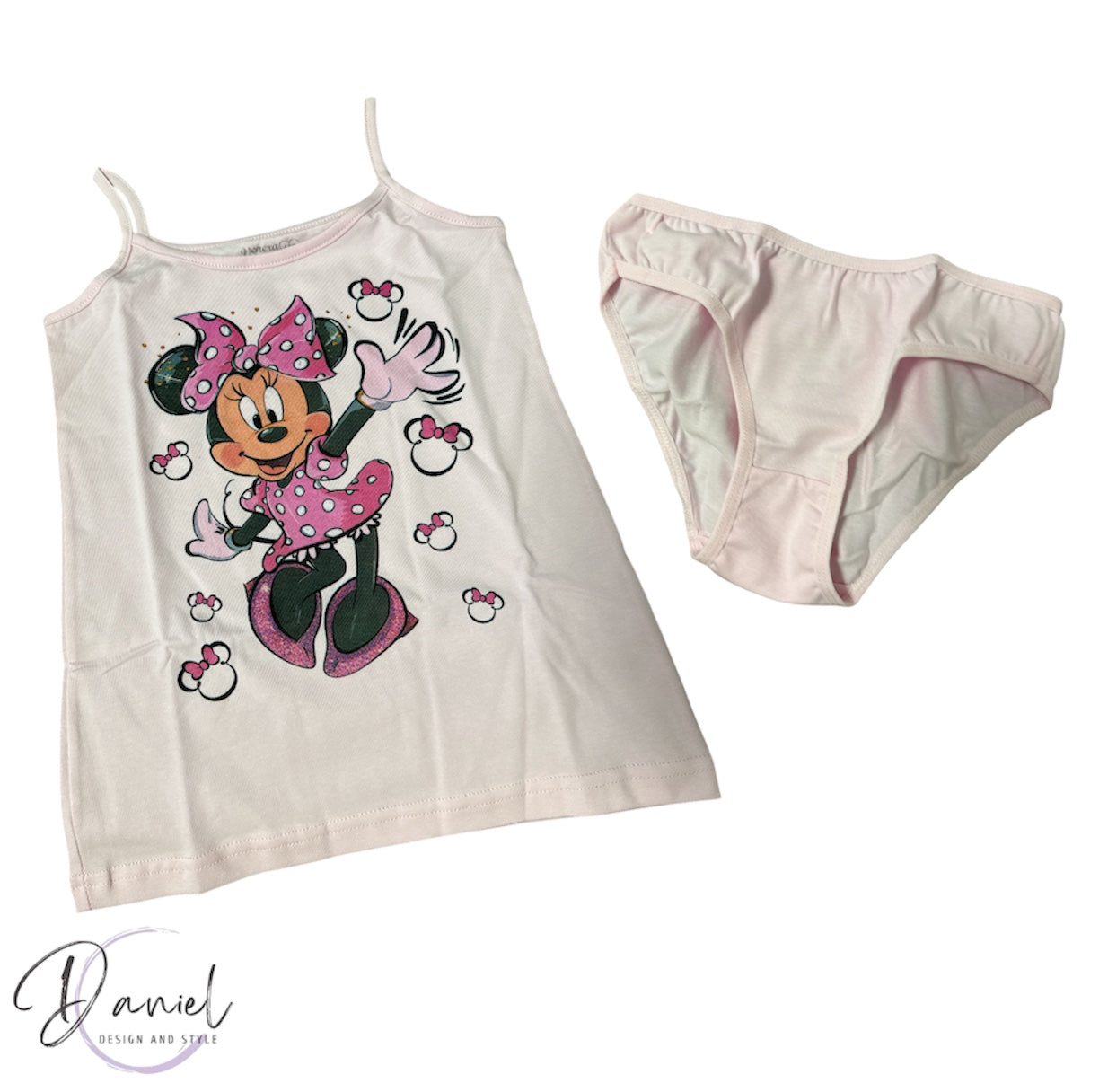 Детски комплект бельо