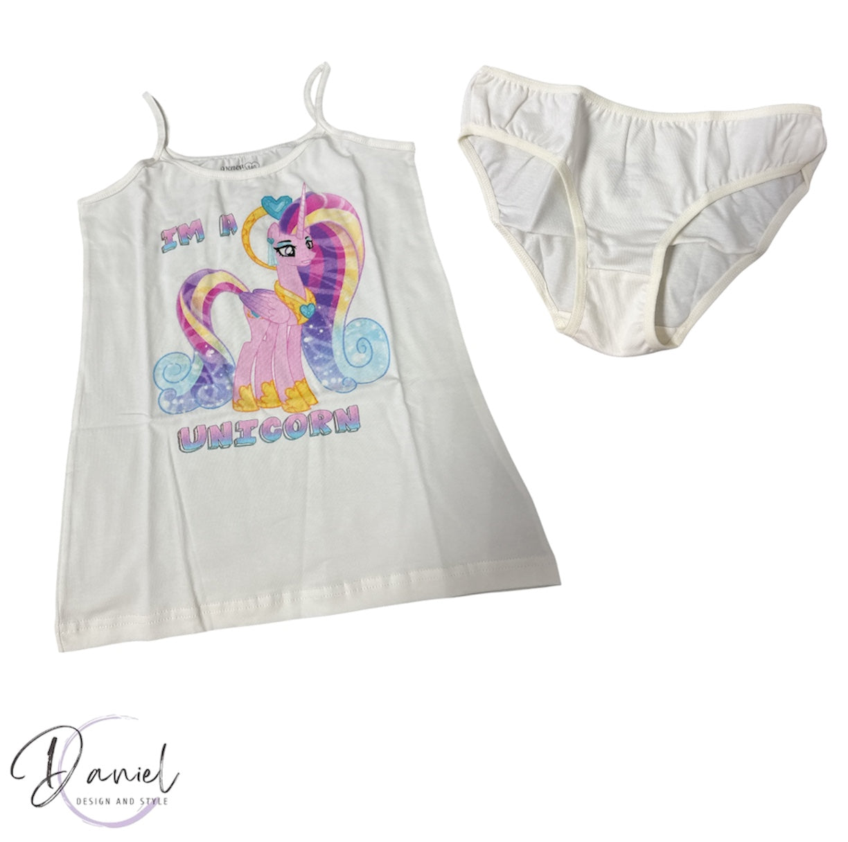 Детски комплект бельо