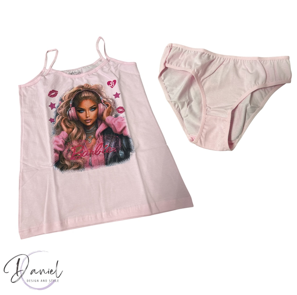 Детски комплект бельо